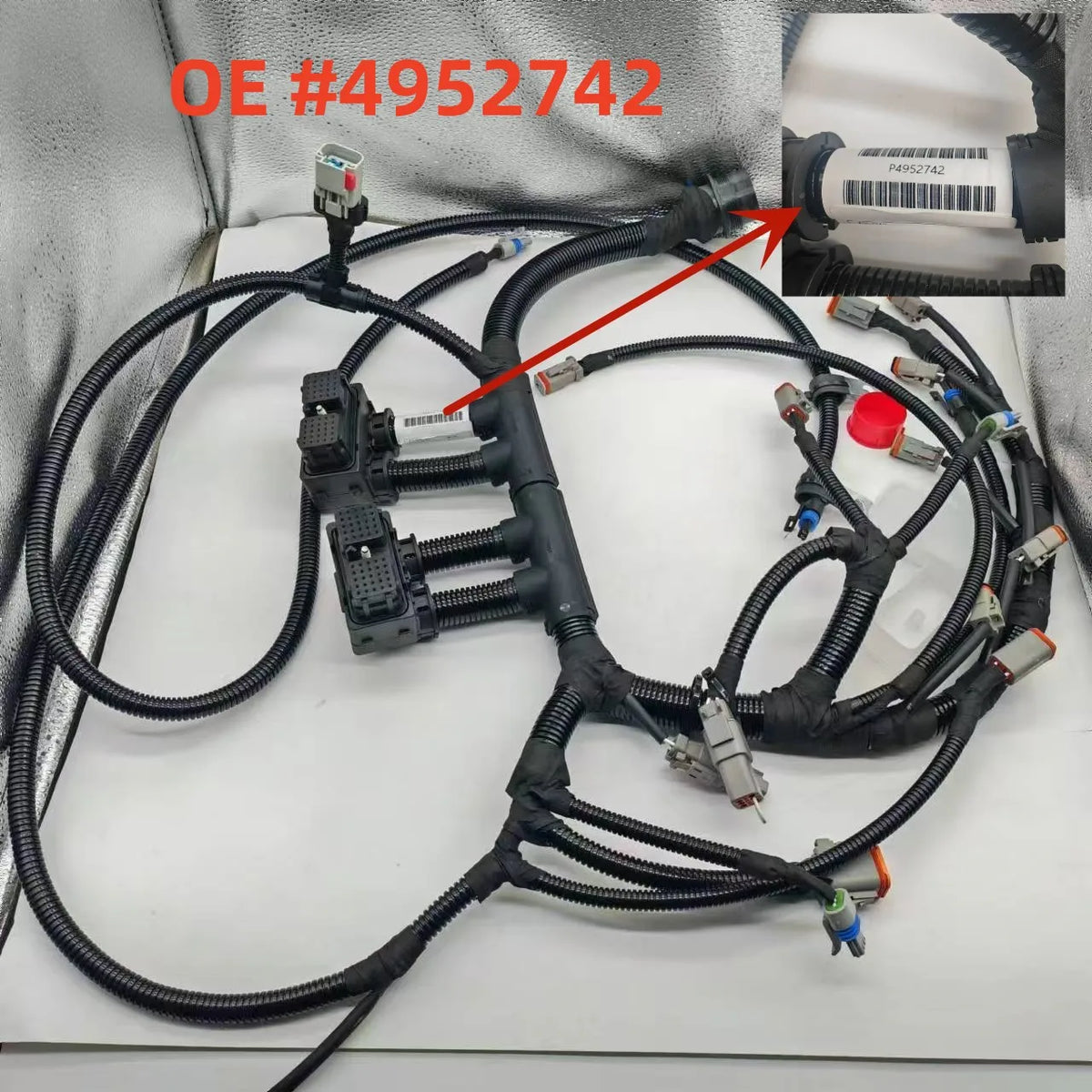 Factory 4852 Preimuim Quality Car & Truck Parts One Direct Fit