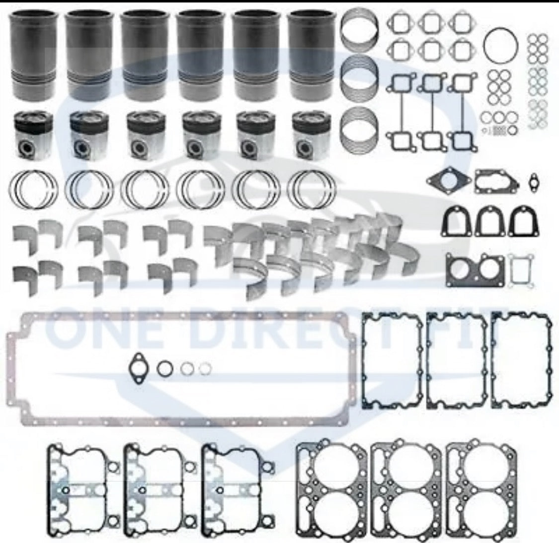 Preimuim Quality Car & Truck Parts One Direct Fit